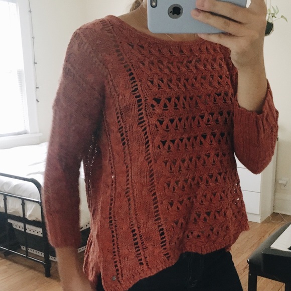 AEO Knitted Sweater - Picture 4 of 4